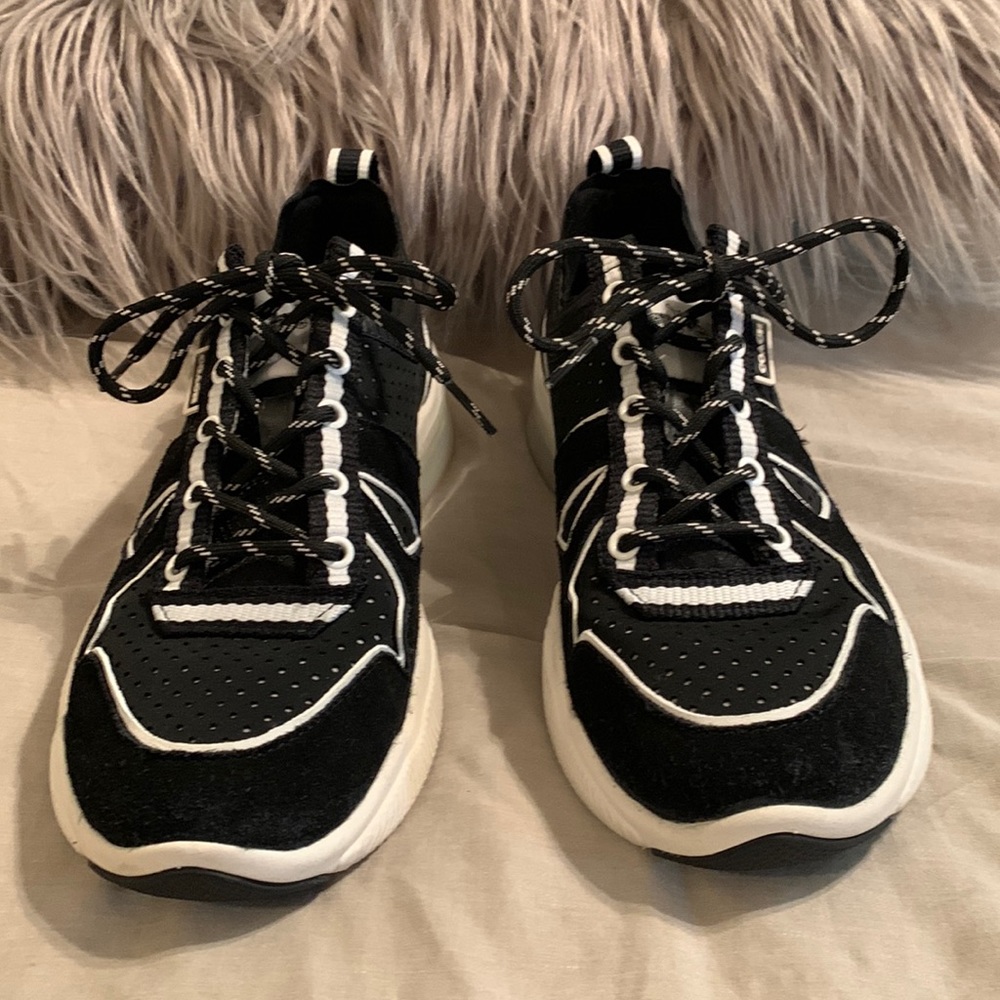 COPY - Women’s Coach sneakers size 8.5